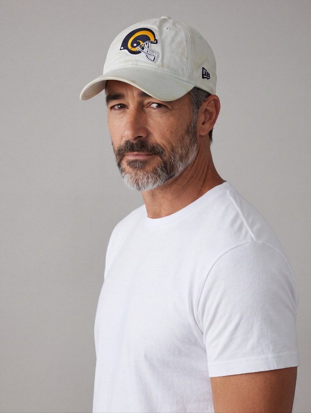 New Era 9Twenty Los Angeles Rams Adjustable Hat